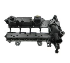 Peugeot 207 1.4 Hdi Emme Manifoldu Külbütör Kapağı Fase 0361.Q5