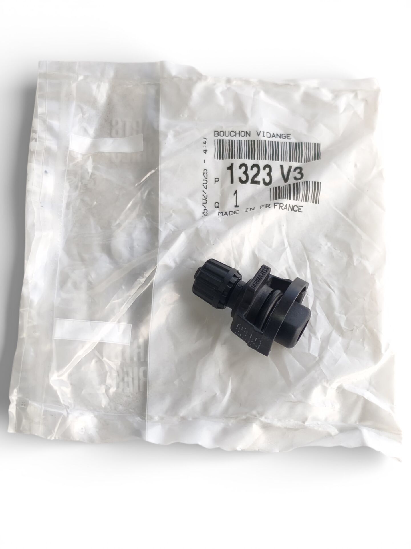 Citroen C1 Termostat Hava Alma Tapası Orijinal 1323.V3