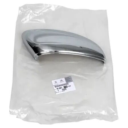 Peugeot 2008 A94 Sağ Ayna Kapağı Krom Orijinal 16081119VD