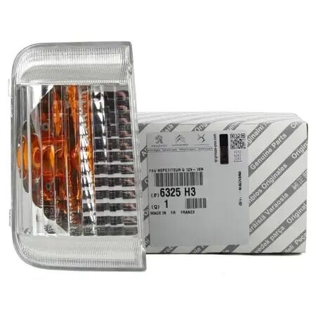 Citröen Jumper 3 Sol Dikiz Ayna Sinyali PSA Orijinal 1688409580