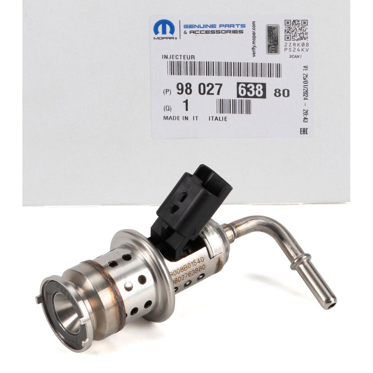 Citroen C3 B618 1.6 Bluehdi Adblue Enjektörü Orijinal Psa 9802763880