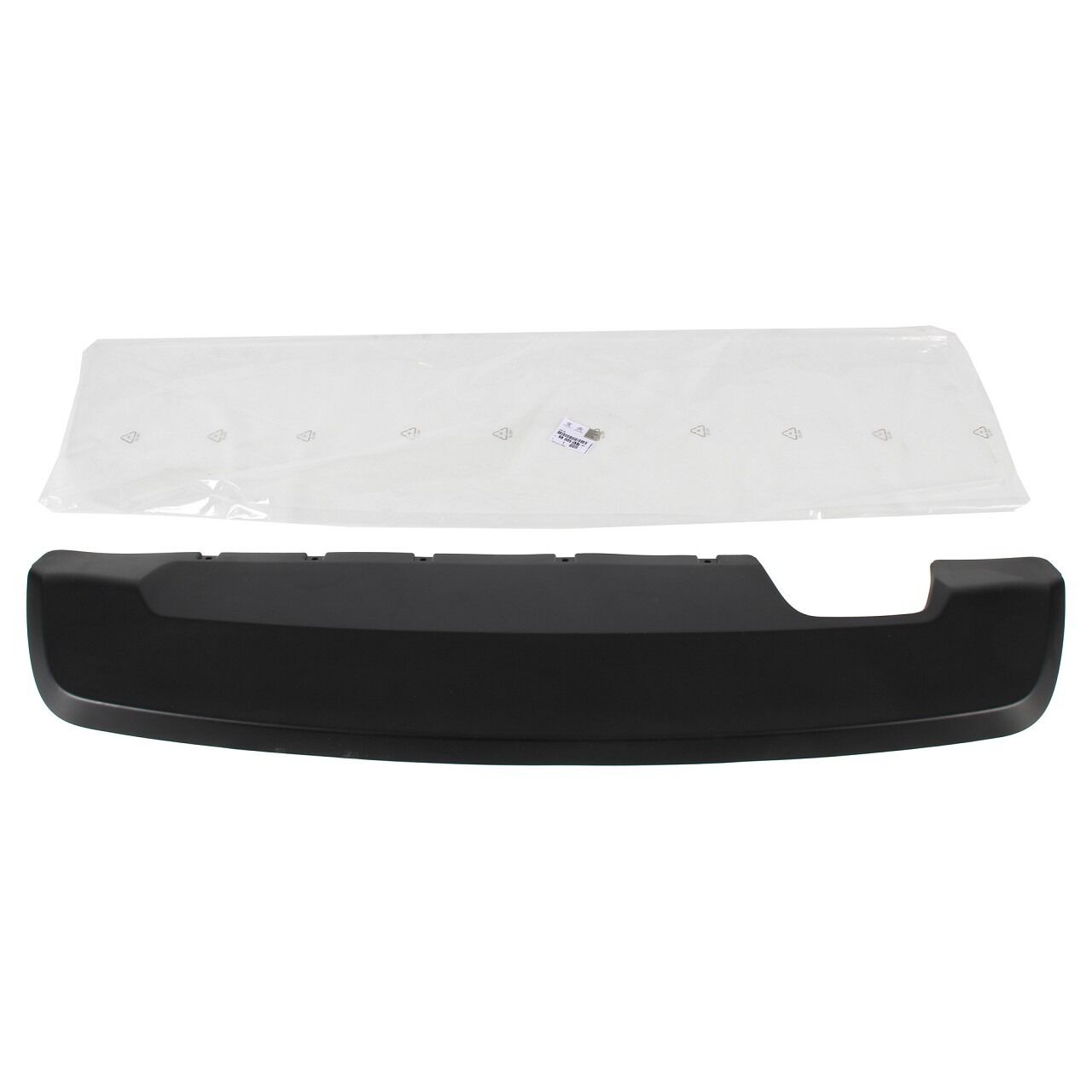 Peugeot 308 T9 Arka Tampon Difüzörü Orijinal 98005537XT