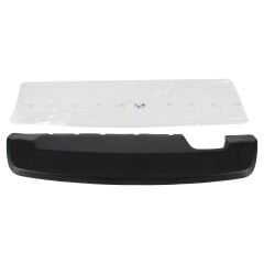 Peugeot 308 T9 Arka Tampon Difüzörü Orijinal 98005537XT