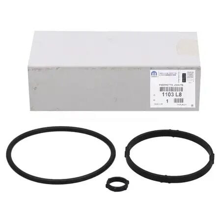 Peugeot 307 1.4 1.6 Benzinli Yağ Filtre Hazne Contası Orijinal 1103.L8