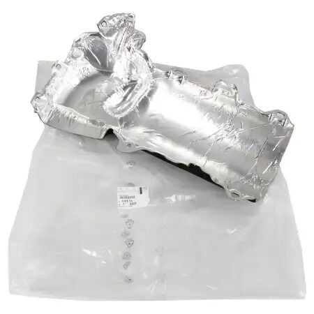 Citroen Nemo 1.4 Hdi Egsoz Isı Kalkanı ön Orijinal Psa 1723.Y4