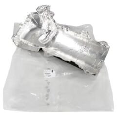 Citroen Nemo 1.4 Hdi Egsoz Isı Kalkanı ön Orijinal Psa 1723.Y4