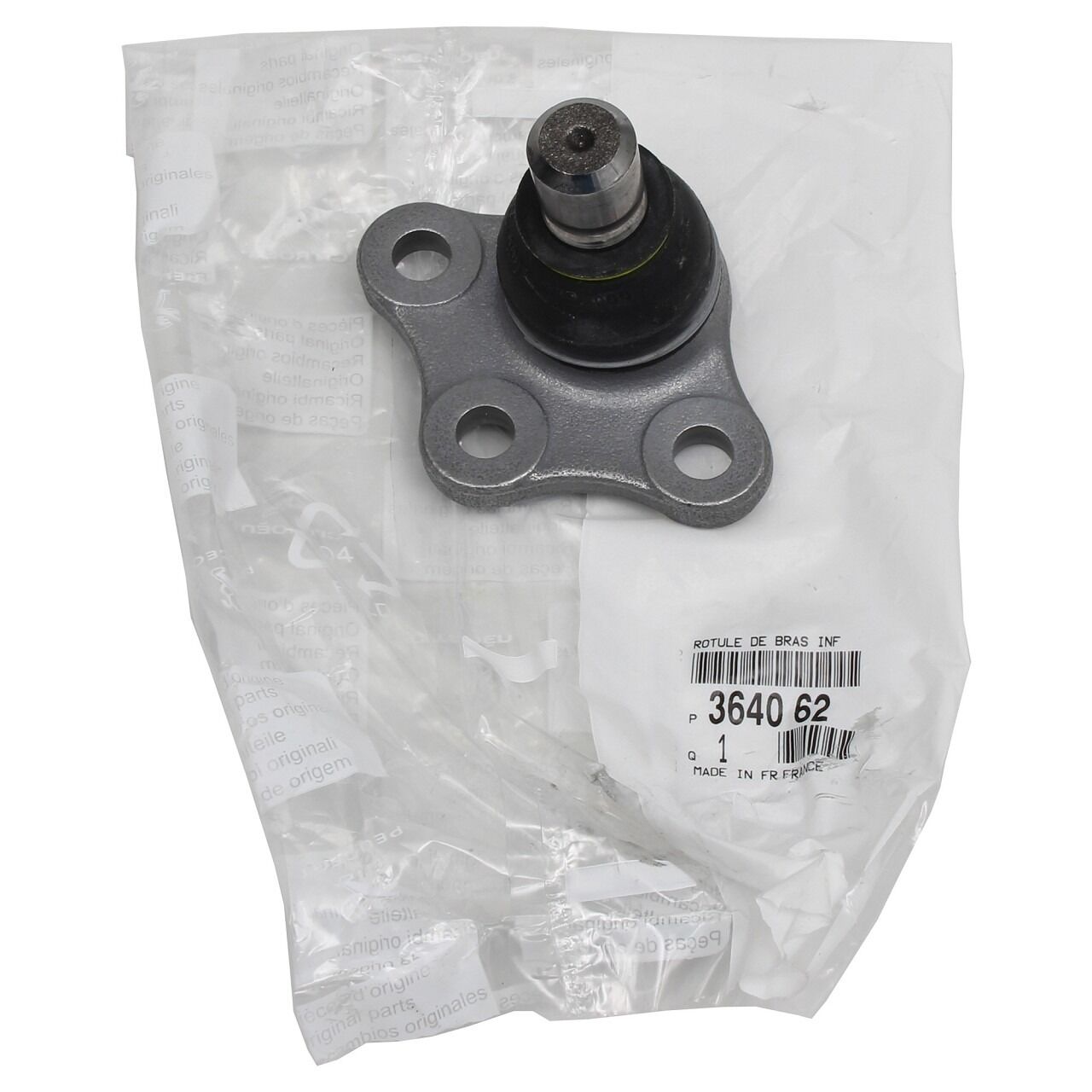 Citröen C3 B618 2016-2021 Rotil PSA Orijinal 3640.62