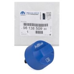 Citroen C4 Cactus Adblue Depo Kapak Orijinal 9813850980