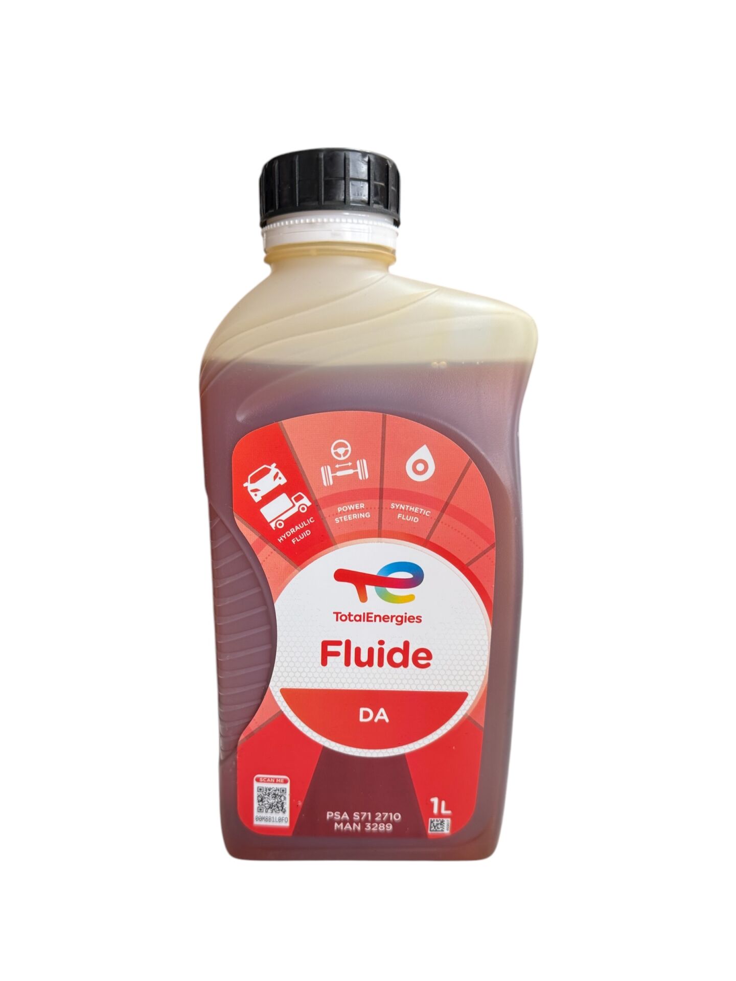 Peugeot 307 Elektrikli Direksiyon Yağı Fluide DA Psa LTR9730A1