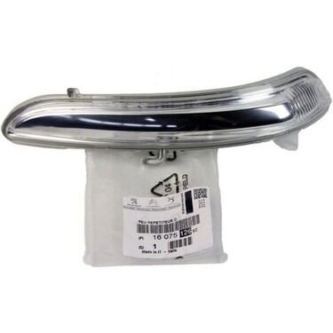 Peugeot 208 Sağ Ayna Sinyali PSA Orijinal 1607512680