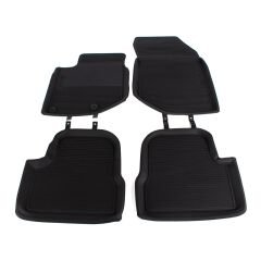 Peugeot 208 P21E Kauçuk Paspas 3D Havuzlu Psa Orijinal 1648527780