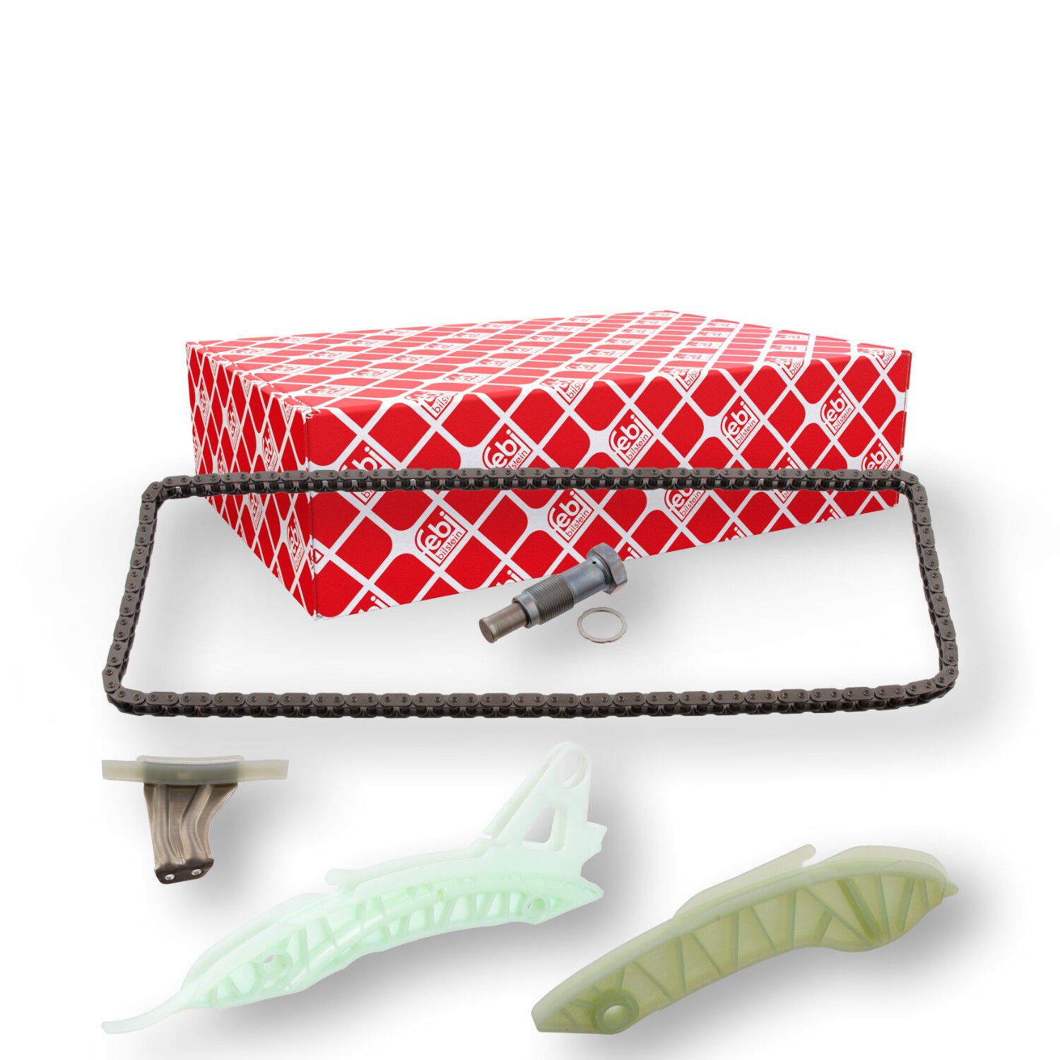 Ds3 Eksantirik Zincir Seti Thp Ep3 EP6 Febi 30333