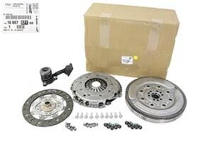 Peugeot 3008 T84 1.6 Hdi Euro6 Debriyaj Volant Set PSA Orijinal 1666762180
