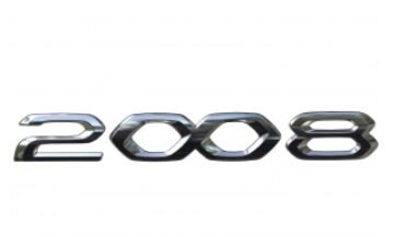 Peugeot 2008 Bagaj 2008 Yazısı Psa Orijinal 98327576DX