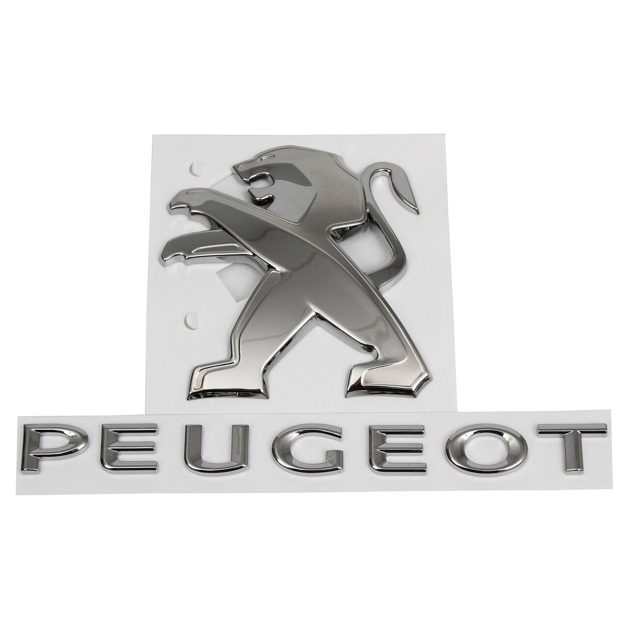 Peugeot 308 T9 Arka Amblem ve Peugeot Yazı Orijinal 98057002VD