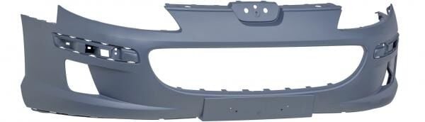 Peugeot 407 Ön Tampon Astarlı 2004-2009 PHIRA 7401.RA