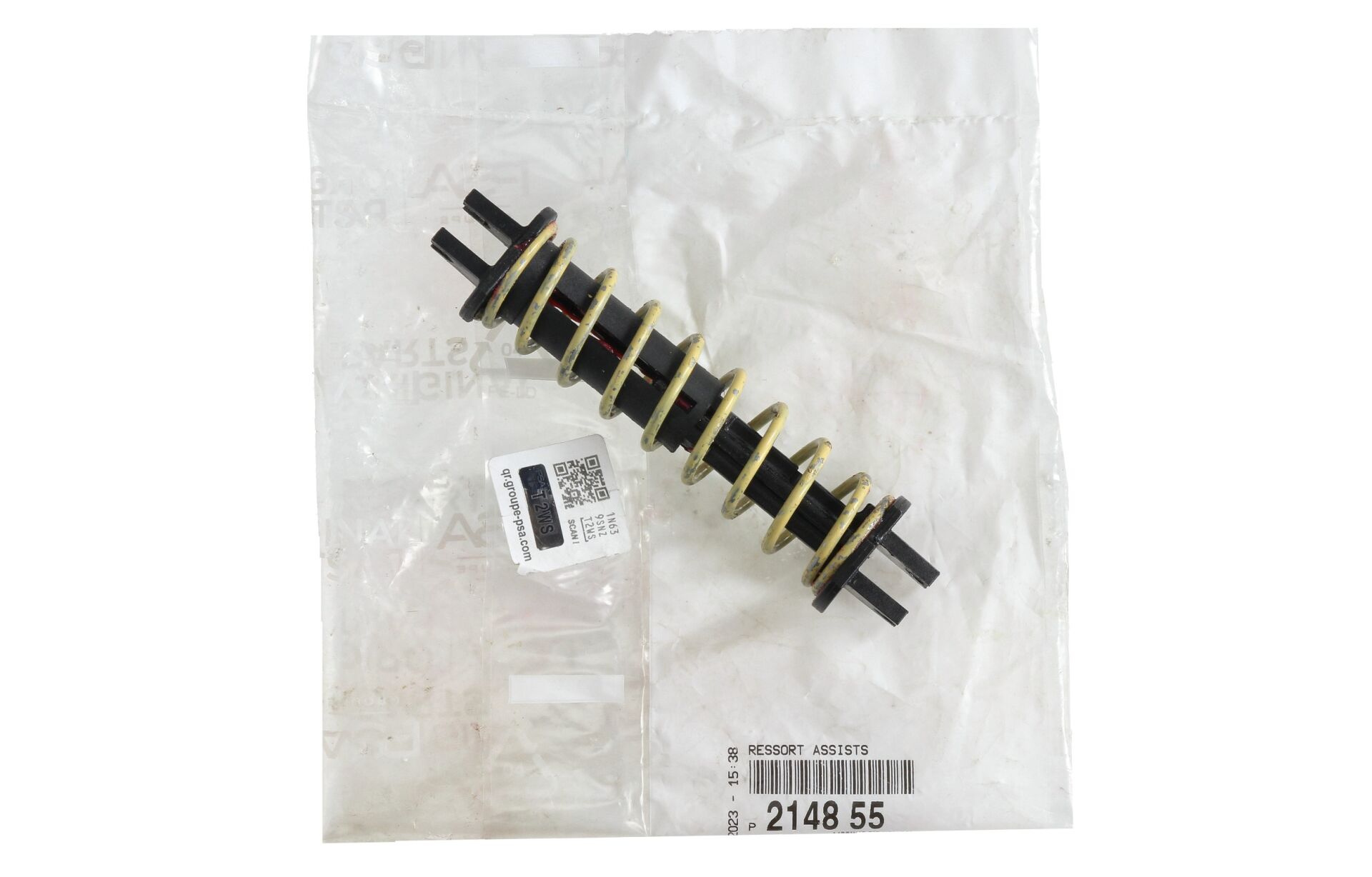 Citröen C5 Debriyaj Pedalı Yayı PSA Orijinal 2148.55