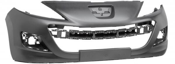 Peugeot 207 Ön Tampon Astarlı Phıra 7401.SN