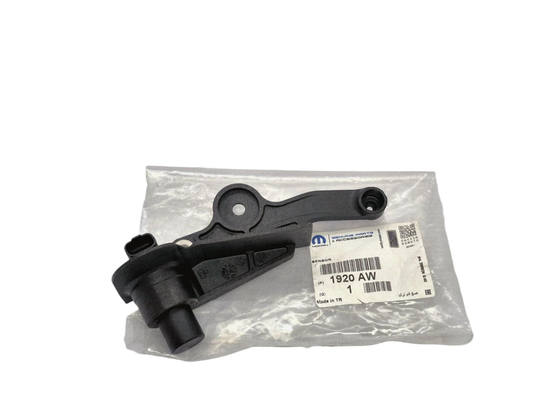 Peugeot 206 Krank Devir Sensörü PSA Orijinal 1920.AW