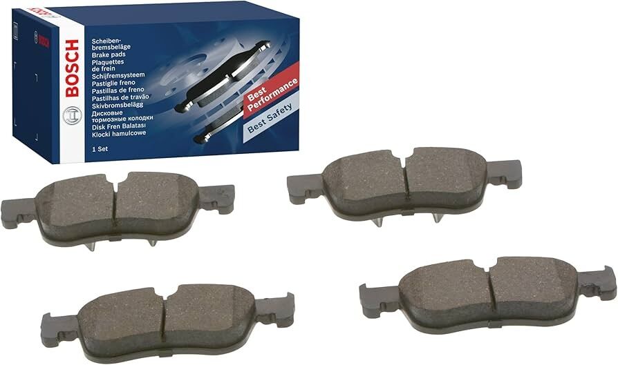 Citroen C4 Picasso Spacetourer Ön Fren Balatası Bosch 0986494695