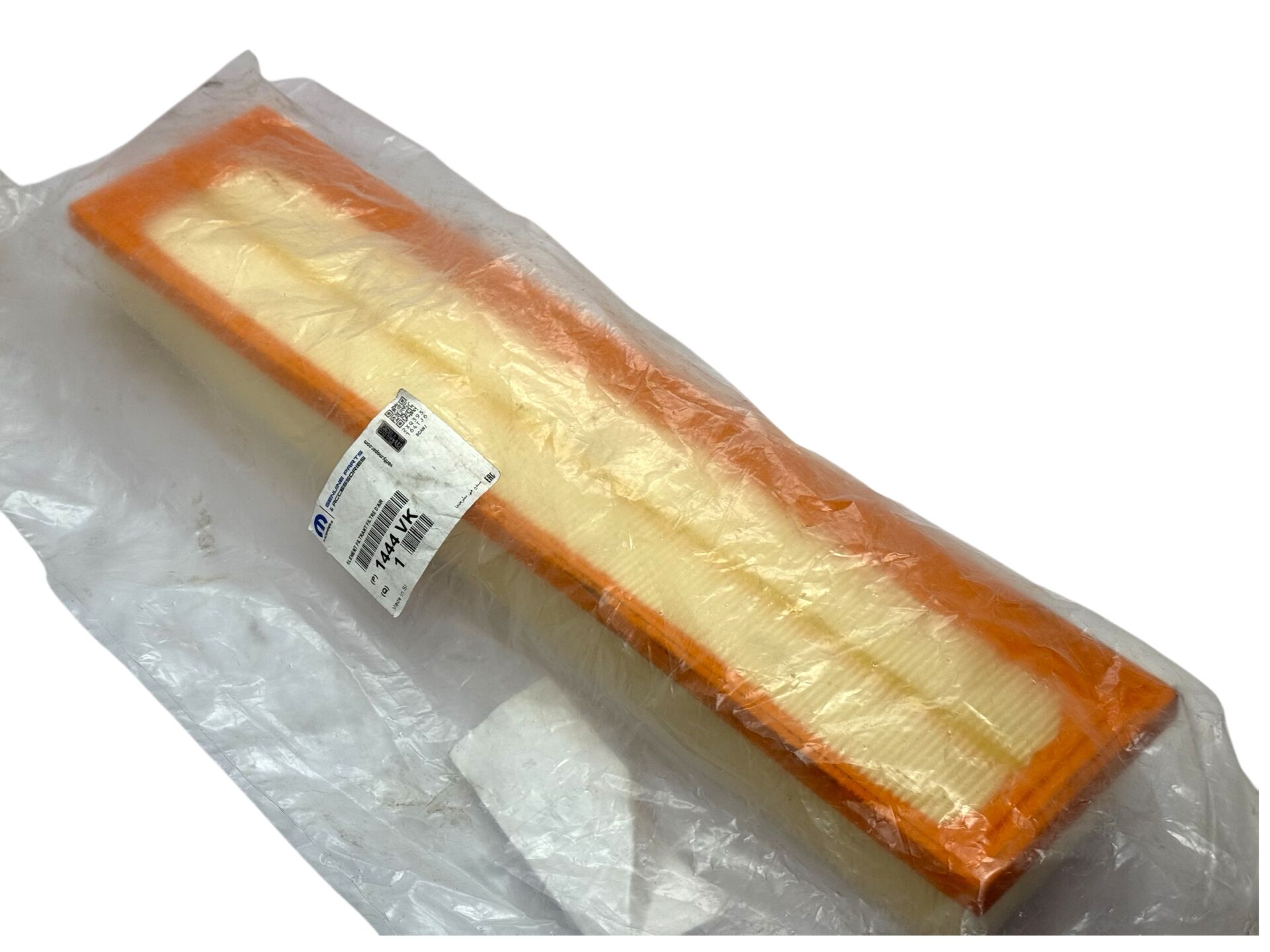 Peugeot 307 1.6 16V Benzinli Hava Filtresi Orijinal Psa 1444.VK