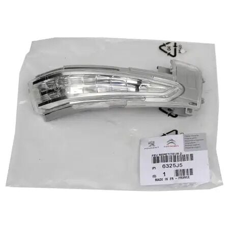 Citröen C3 Aircross Sağ Ayna Sinyali PSA Orijinal 6325.J5
