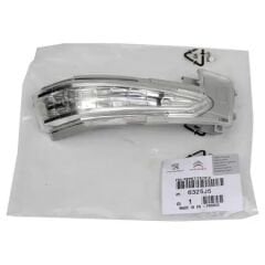 Citröen C4 Picasso Spacetourer Sağ Ayna Sinyali PSA Orijinal 6325.J5