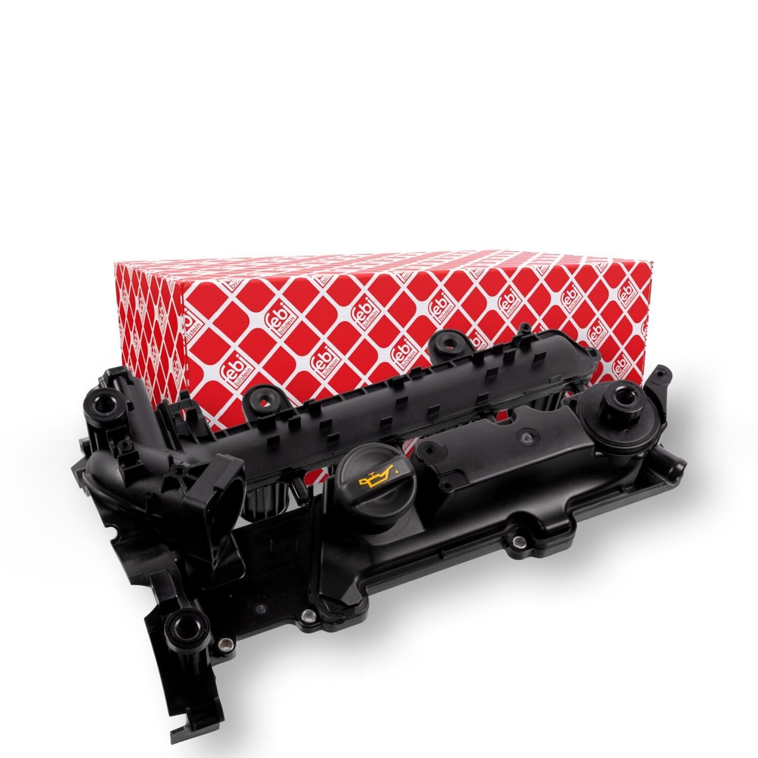 Citroen Nemo 1.4 Hdi Emme Manifoldu Külbütör Kapağı FEBI 177219