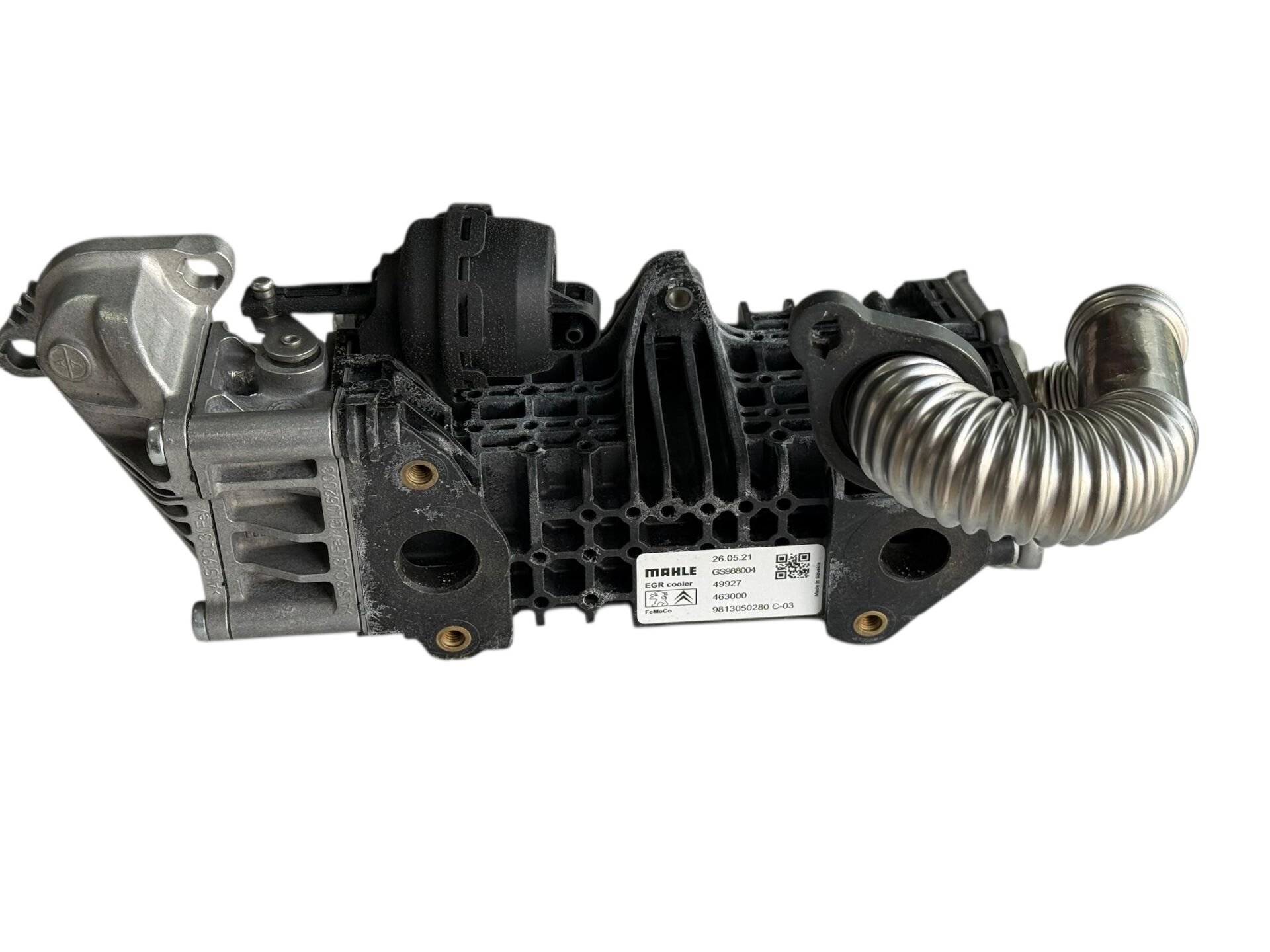 Peugeot 3008 Egr Soğutucusu 1.5 Dizel Mahle CE43000P