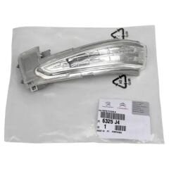 Citröen C3 Aircross Sol Ayna Sinyali PSA Orijinal 6325.J4