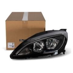 Peugeot 308 T9 Sol Ön Far Halojen Makyajlı Orijinal 1628555480