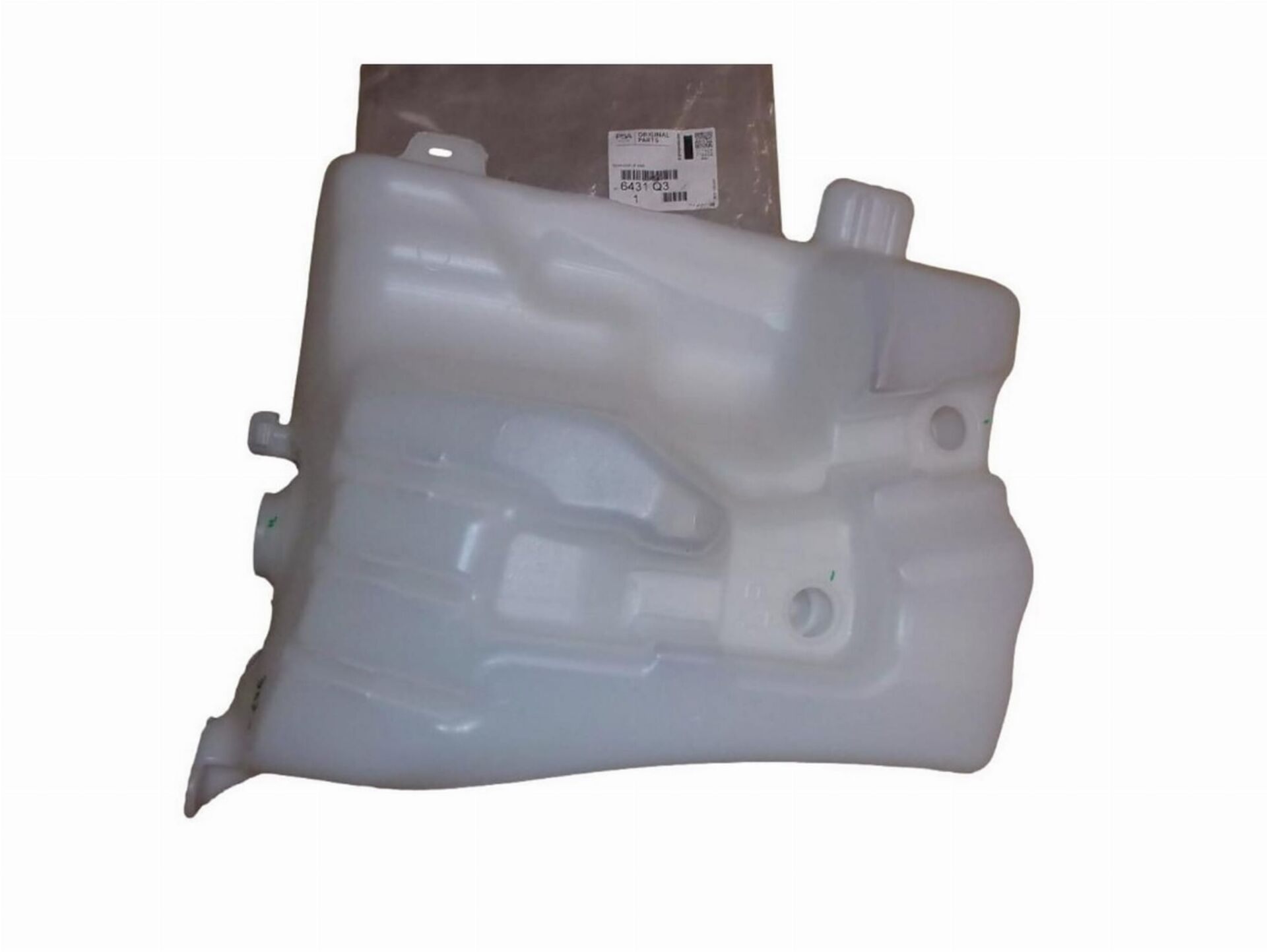 Citröen C4 B7 Cam suyu Silecek Deposu PSA Orijinal 6431.Q3