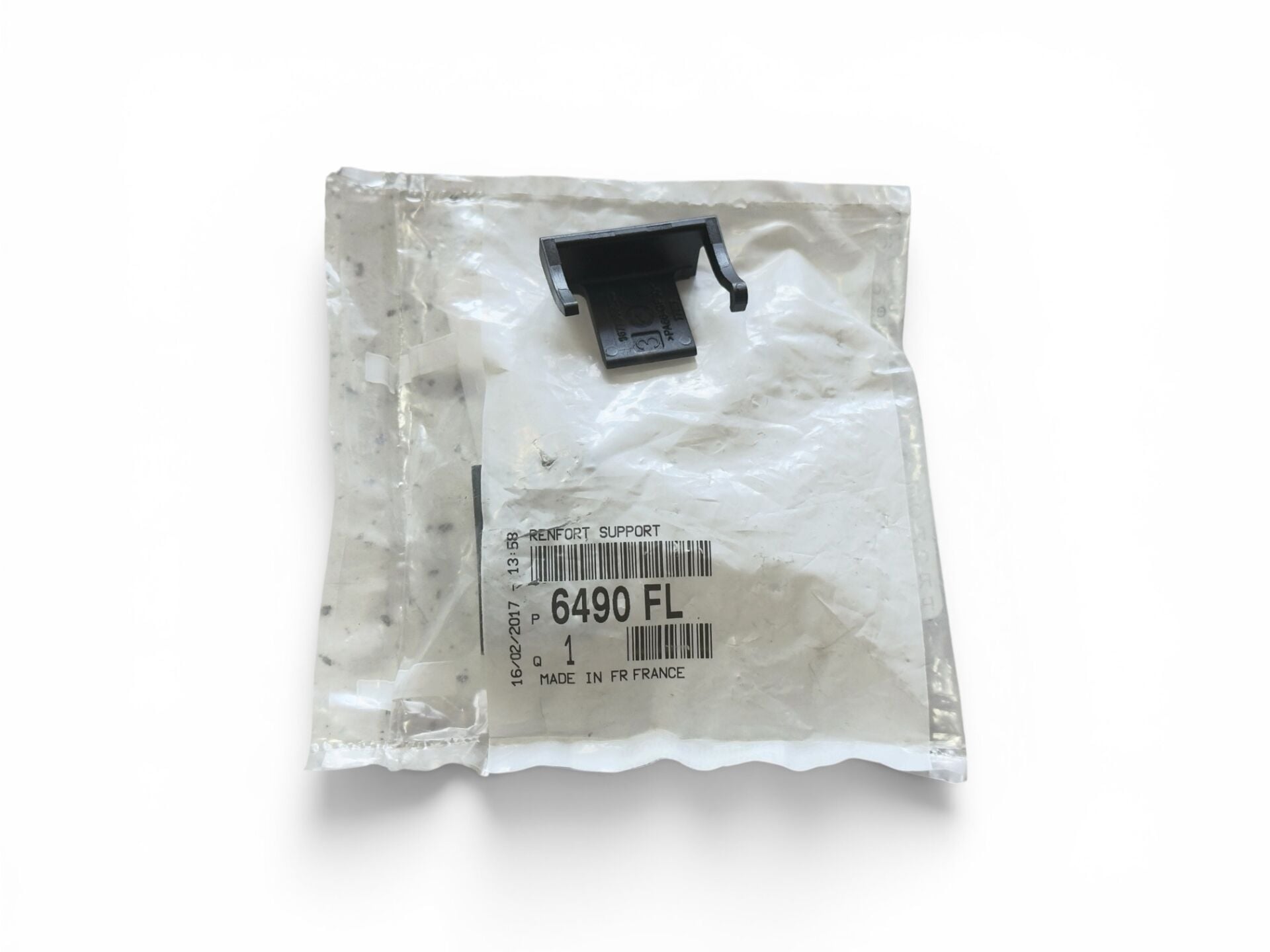 Peugeot 407 Direksiyon Altı Kumanda Mesnedi Orijinal 6490.FL