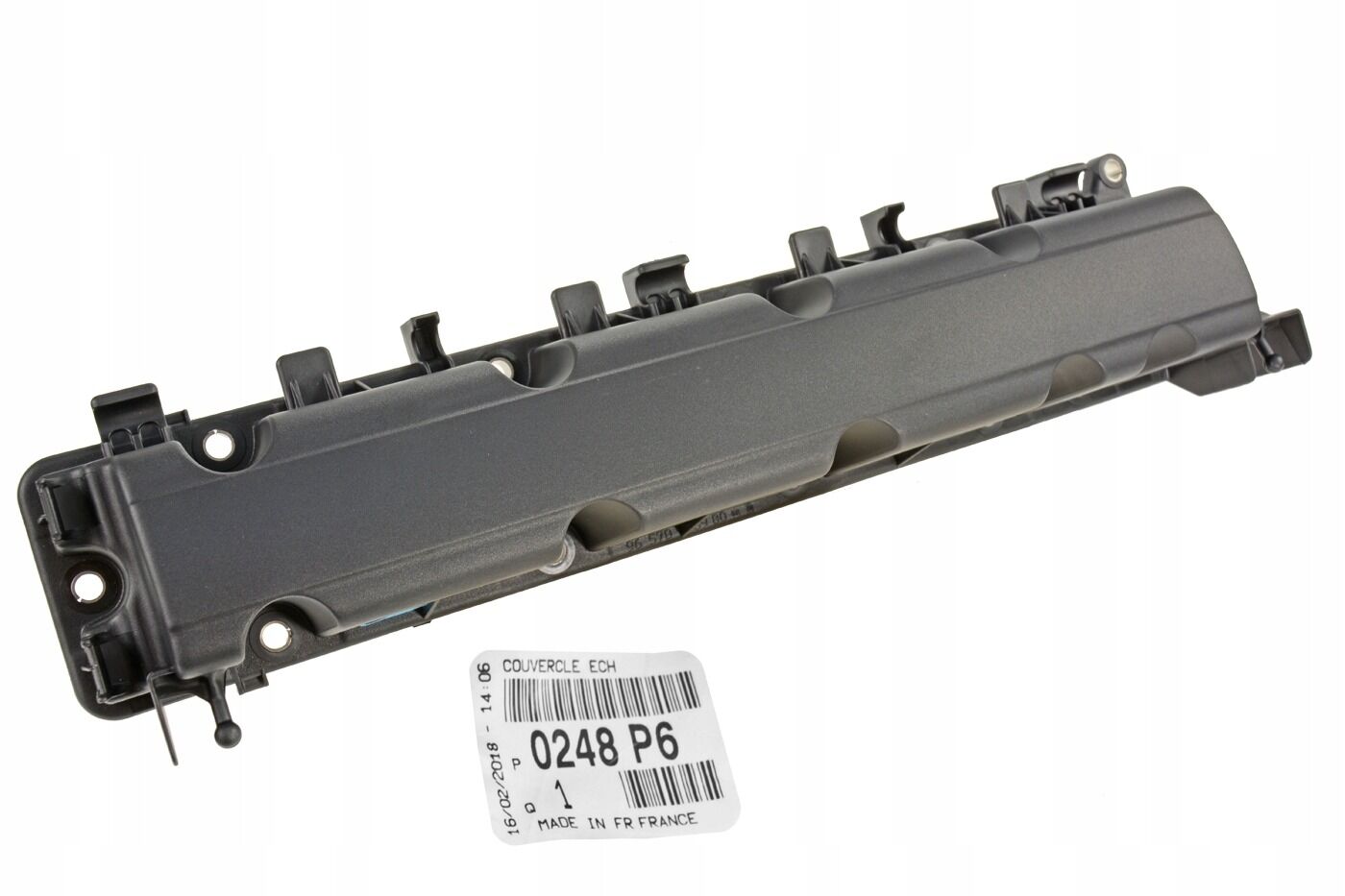 Citroen C4 Picasso 2.0 Benzinli Subab Üst Kapak Egzoz Tarafı Orijinal 0248.P6