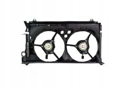 Peugeot 306 Ön Fan Paneli Luvi 1308.H4