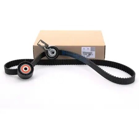 Citröen C3 A51 2009-2016 1.6 Hdi Euro5 Triger Seti 141 Diş PSA Orijinal 1608747480