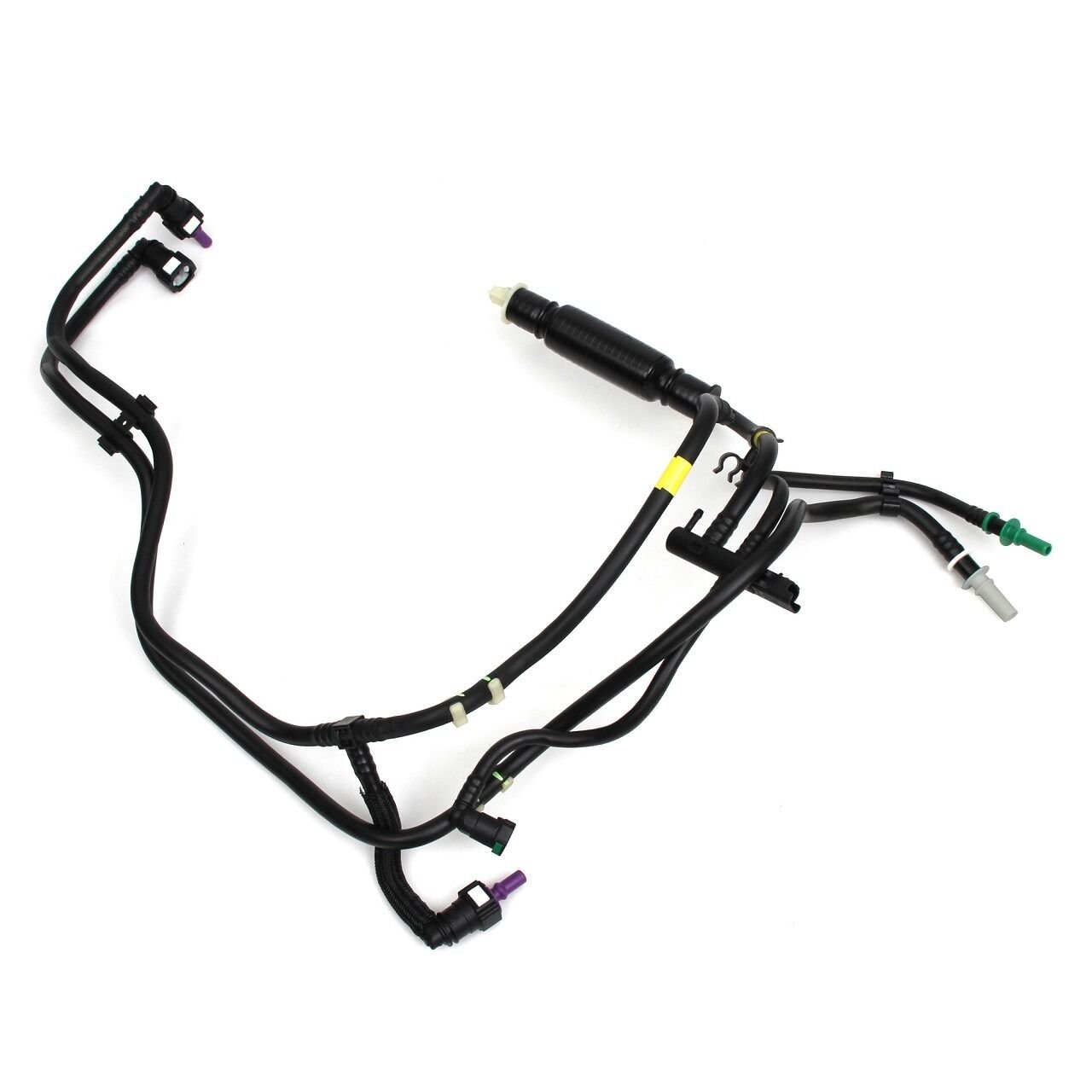 Citröen Berlingo M59 1.6 Hdi Euro4 Yakıt Hortumu PSA Orijinal 1574.W2