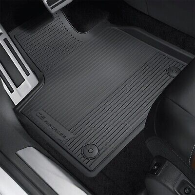 Citröen C5 Aircross Kauçuk Havuzlu Paspas Takımı PSA Orijinal 1635055380