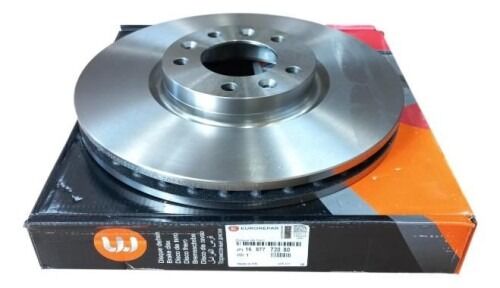 Citröen C5 Aircross Ön Fren Disk Adet Eurorepar 1687772080