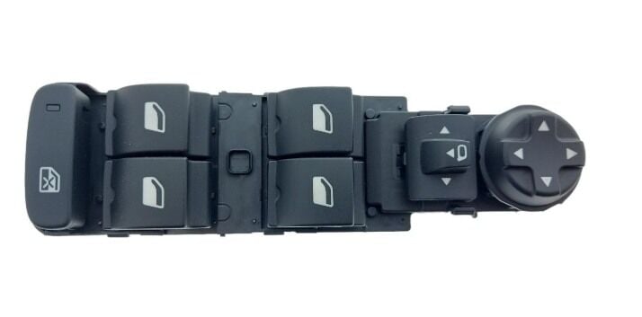 Peugeot 3008 P84E Sol İç Cam Kumanda Düğmesi PSA Orijinal 98423402ZD