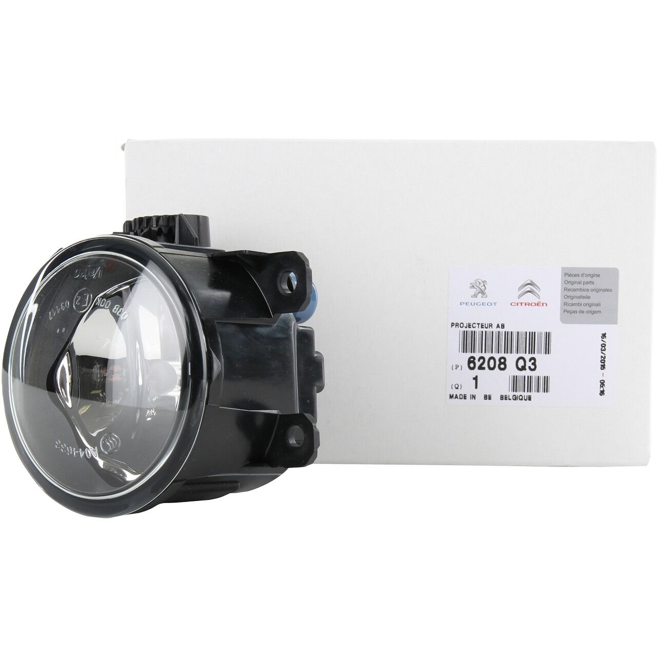 Citroen C5 Aircross Ön Sis Farı ilk Seri Orijinal PSA 6208.Q3