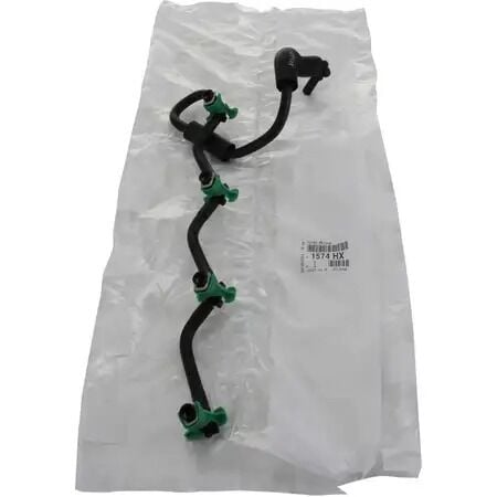 Peugeot 207 1.6 Hdi Euro5 Enjektör Geri Dönüş Hortumu Orjinal 1574.HX