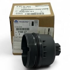 Citroen C5 X7 2.0 Dizel Yağ Filtre Kapagı Orijinal 1103.L7