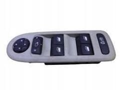 Peugeot 508 Sol Cam Kumanda Düğmesi Psa 98026370BK