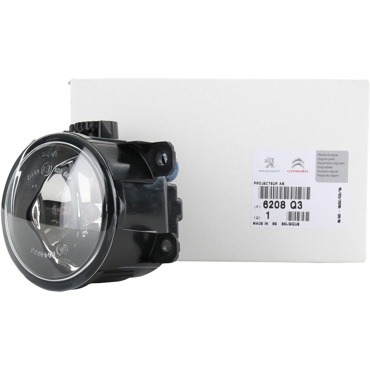 DS4 Ön Sis Farı ilk Seri Orijinal PSA 6208.Q3