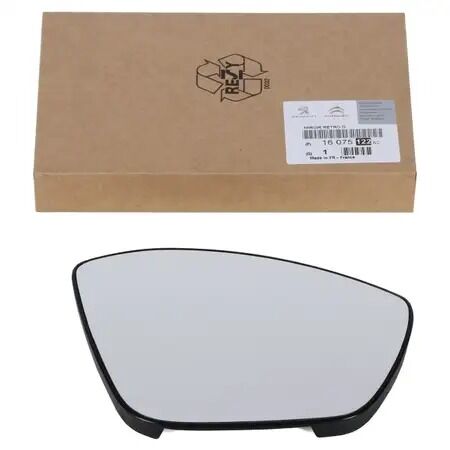 Citroen C4 Cactus Sağ Ayna Camı Bombeli Orijinal Psa 1607512280