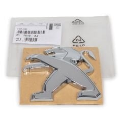 Peugeot 508 Ön Kaput Amblemi Orijinal 7810.AJ