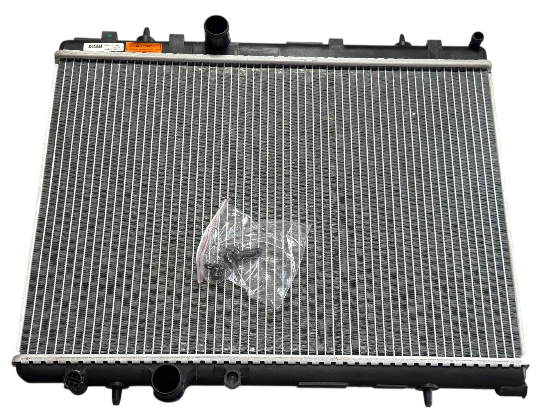 Citroen C5 X7 1.6 Hdi Su Radyatörü Kale 1330.V3