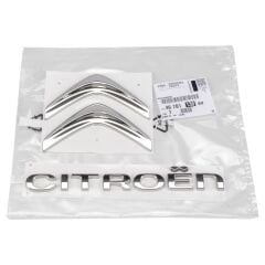 Citroen Berlingo Bagaj Kapak Amblemi 9678113080