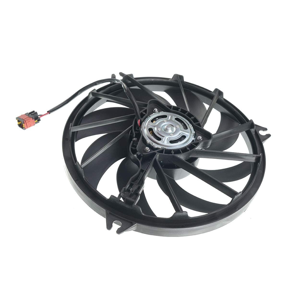 Peugeot 206 Fan Motoru Bsg 70-510-004